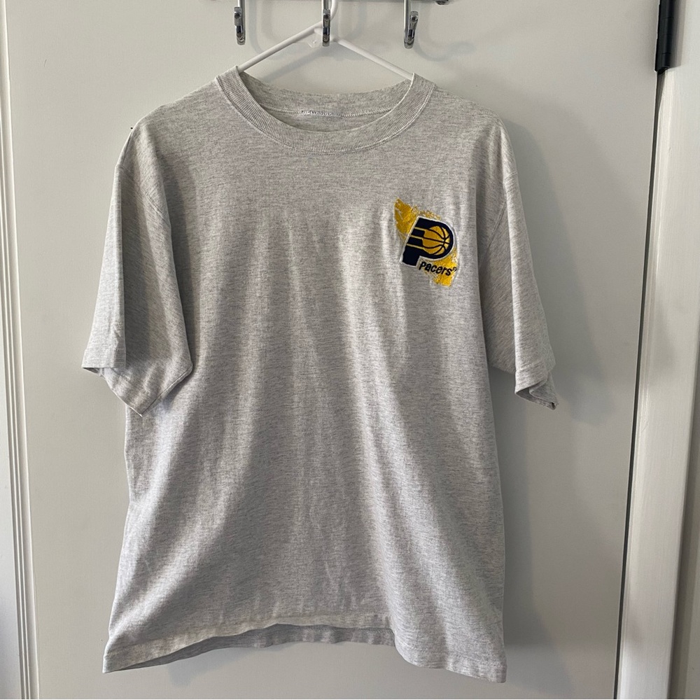 Vintage 90s Indiana Pacers shirt